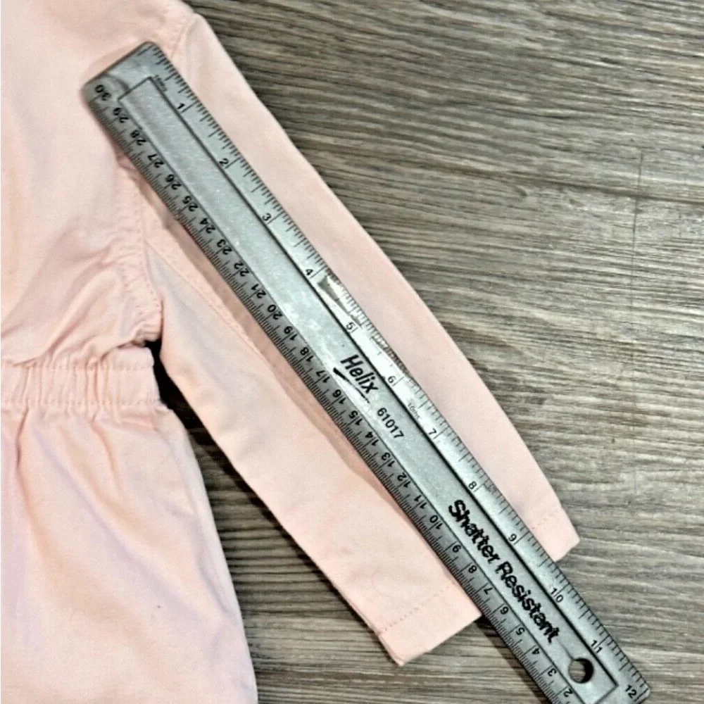 Tahari Baby Girl Pink Trench Coat Jacket 12M